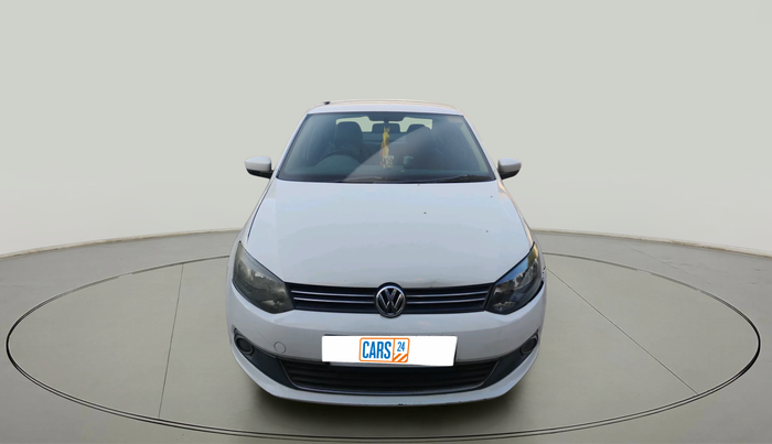 2013 Volkswagen Vento HIGHLINE DIESEL 1.6, Diesel, Manual, 1,98,883 km, exterior