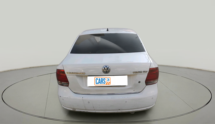 2013 Volkswagen Vento HIGHLINE DIESEL 1.6, Diesel, Manual, 1,98,883 km, exterior