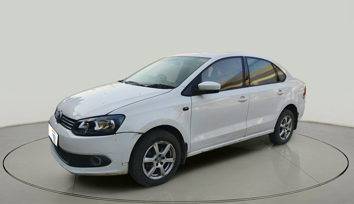 2013 Volkswagen Vento HIGHLINE DIESEL 1.6, Diesel, Manual, 1,98,883 km, exterior