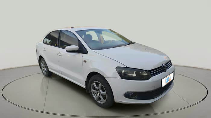 2013 Volkswagen Vento HIGHLINE DIESEL 1.6, Diesel, Manual, 2,80,000 km, exterior