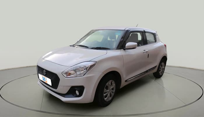2018 Maruti Swift VXI, Petrol, Manual, 96,242 km, exterior