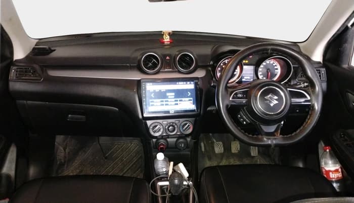 2018 Maruti Swift VXI, Petrol, Manual, 96,242 km, interior
