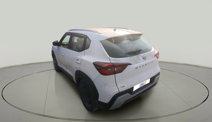 2021 Nissan MAGNITE XL TURBO, Petrol, Manual, 70,817 km, exterior