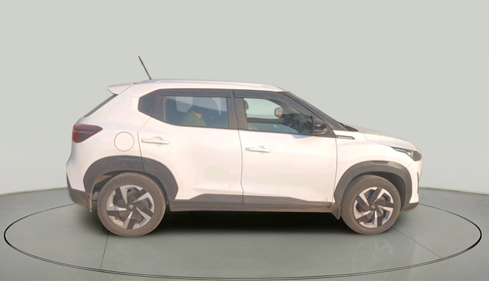 2021 Nissan MAGNITE XL TURBO, Petrol, Manual, 70,817 km, exterior