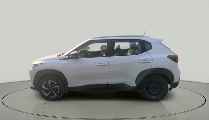 2021 Nissan MAGNITE XL TURBO, Petrol, Manual, 70,817 km, exterior