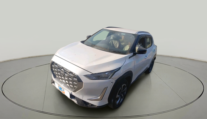 2021 Nissan MAGNITE XL TURBO, Petrol, Manual, 70,817 km, exterior