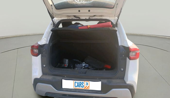 2021 Nissan MAGNITE XL TURBO, Petrol, Manual, 70,817 km, exterior