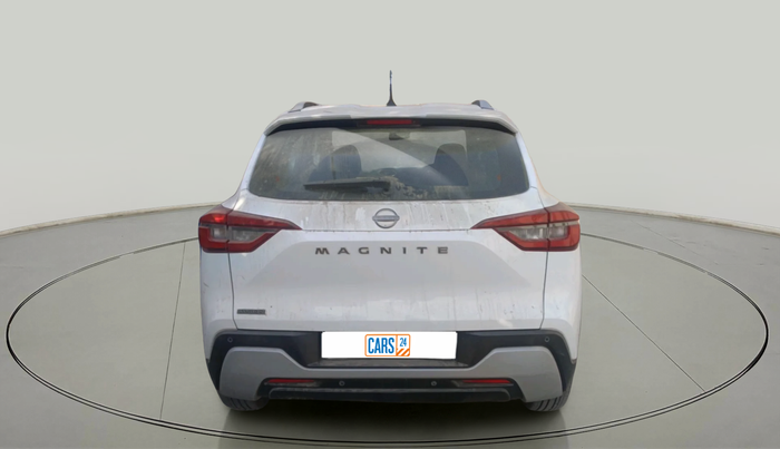 2021 Nissan MAGNITE XL TURBO, Petrol, Manual, 70,817 km, exterior