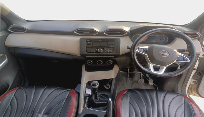 2021 Nissan MAGNITE XL TURBO, Petrol, Manual, 70,817 km, interior