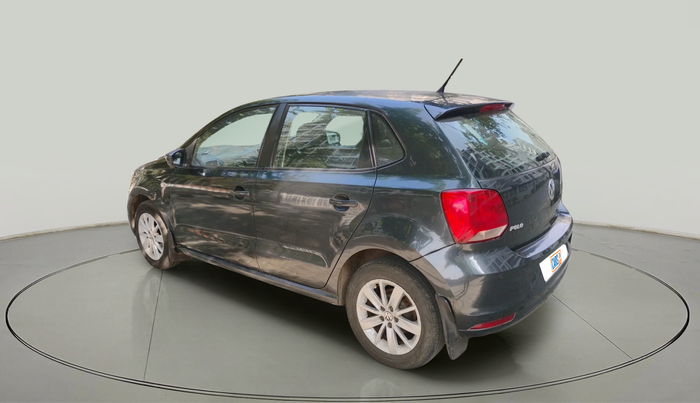 2014 Volkswagen Polo HIGHLINE1.5L, Diesel, Manual, 1,56,774 km, exterior