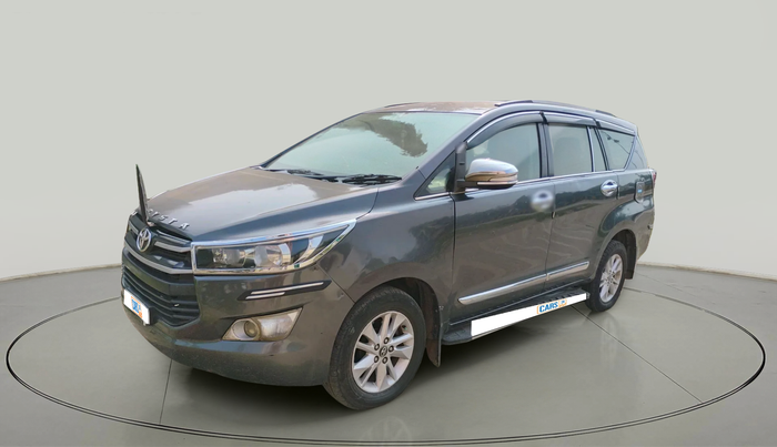2016 Toyota Innova Crysta 2.4 GX 8 STR, Diesel, Manual, 1,26,318 km, exterior