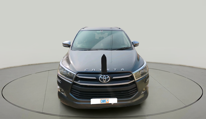 2016 Toyota Innova Crysta 2.4 GX 8 STR, Diesel, Manual, 1,26,318 km, exterior