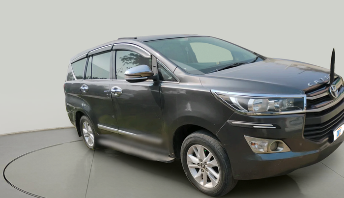 2016 Toyota Innova Crysta 2.4 GX 8 STR, Diesel, Manual, 1,26,318 km, exterior