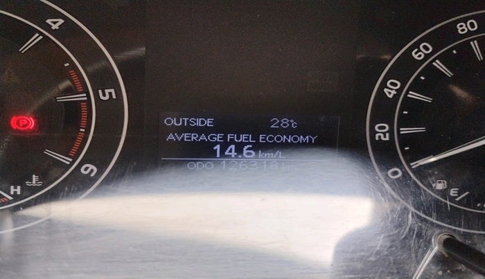 2016 Toyota Innova Crysta 2.4 GX 8 STR, Diesel, Manual, 1,26,318 km, interior