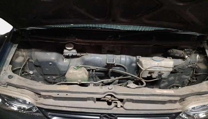 2015 Maruti Eeco 5 STR WITH A/C+HTR, Petrol, Manual, 36,182 km, exterior