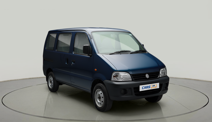 2015 Maruti Eeco 5 STR WITH A/C+HTR, Petrol, Manual, 36,182 km, exterior