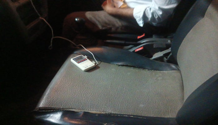 2015 Maruti Eeco 5 STR WITH A/C+HTR, Petrol, Manual, 36,182 km, interior