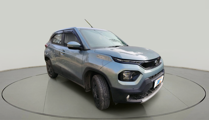 2023 Tata PUNCH ADVENTURE MT, Petrol, Manual, 10,723 km, exterior