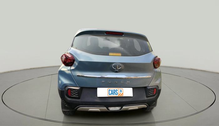 2023 Tata PUNCH ADVENTURE MT, Petrol, Manual, 10,723 km, exterior