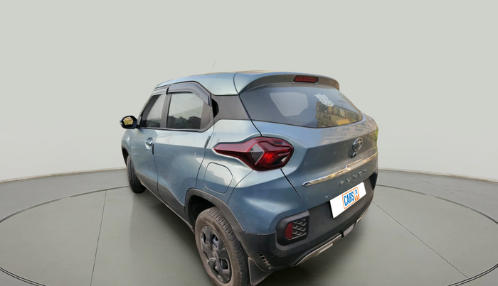 2023 Tata PUNCH ADVENTURE MT, Petrol, Manual, 10,723 km, exterior