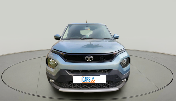 2023 Tata PUNCH ADVENTURE MT, Petrol, Manual, 10,723 km, exterior