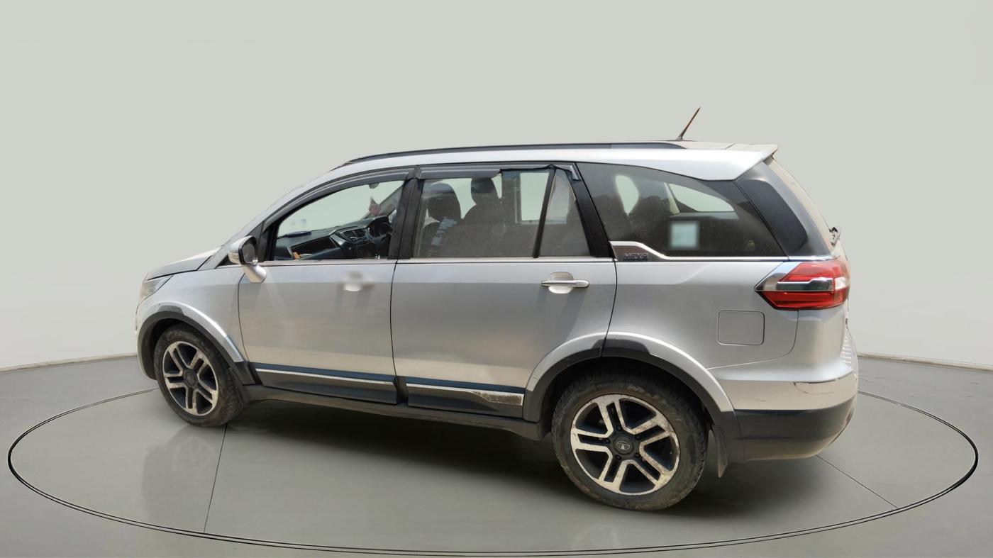 2017 Tata Hexa XT 4X2 7 STR, Diesel, Manual, 70,791 km, exterior