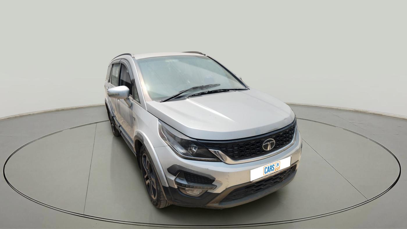 2017 Tata Hexa XT 4X2 7 STR, Diesel, Manual, 70,791 km, exterior