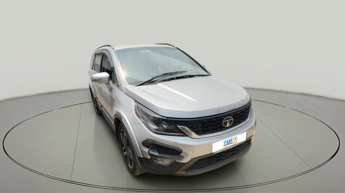 2017 Tata Hexa XT 4X2 7 STR, Diesel, Manual, 70,791 km, exterior