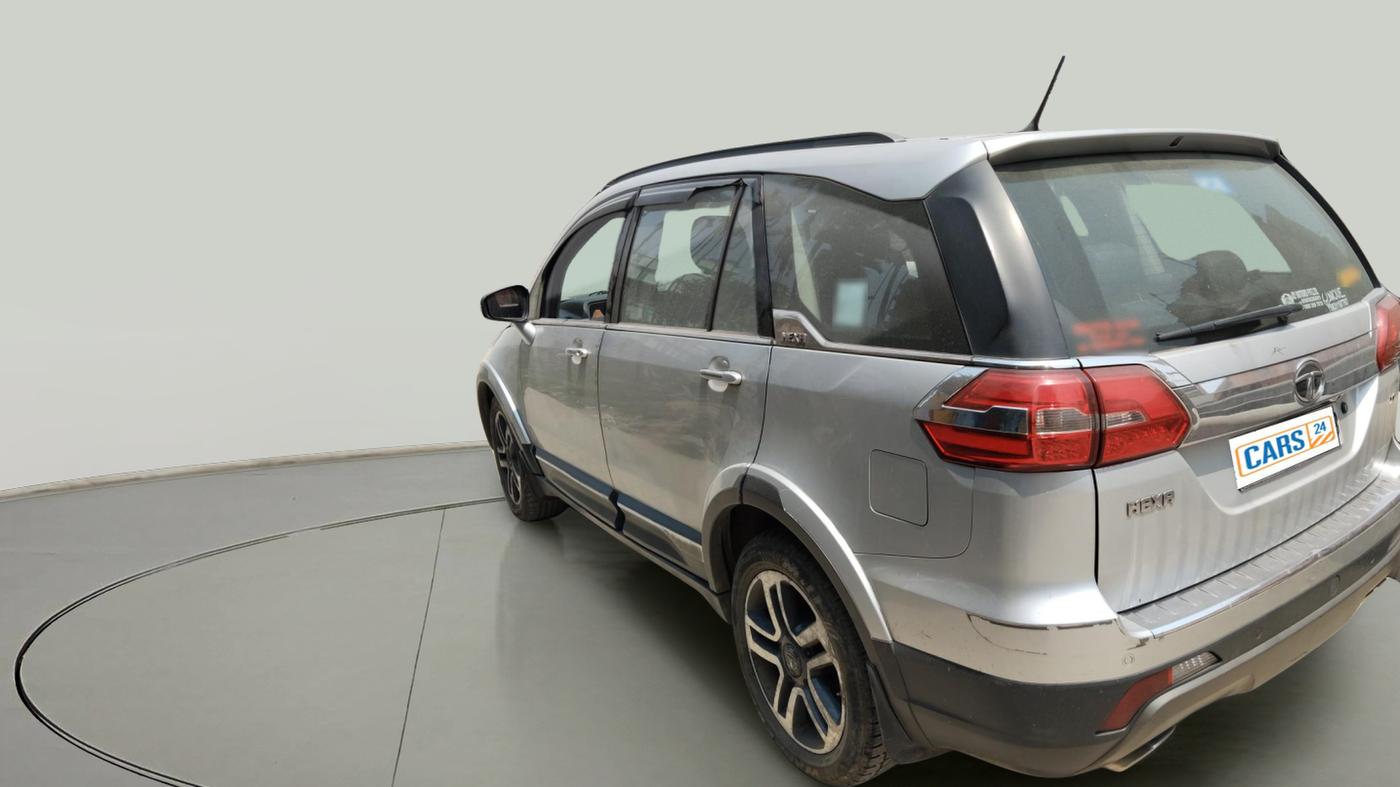 2017 Tata Hexa XT 4X2 7 STR, Diesel, Manual, 70,791 km, exterior