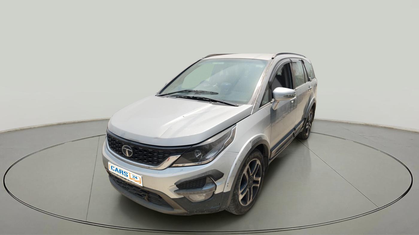 2017 Tata Hexa XT 4X2 7 STR, Diesel, Manual, 70,791 km, exterior