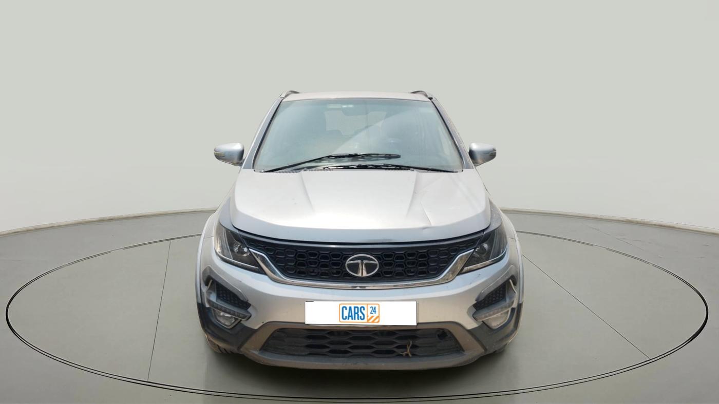 2017 Tata Hexa XT 4X2 7 STR, Diesel, Manual, 70,791 km, exterior