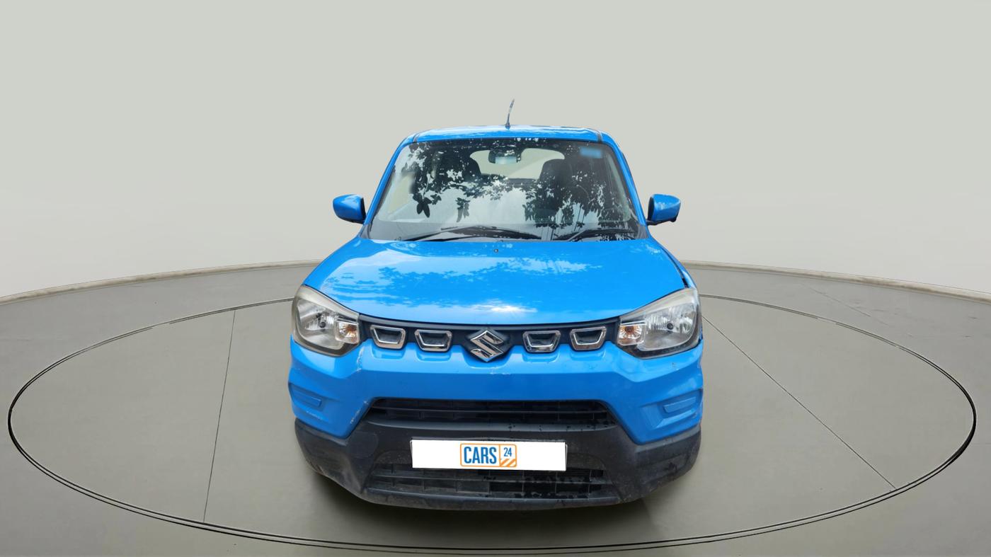 2021 Maruti S PRESSO VXI+, Petrol, Manual, 44,768 km, exterior