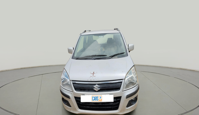 2015 Maruti Wagon R 1.0 VXI AMT, Petrol, Automatic, 57,726 km, exterior