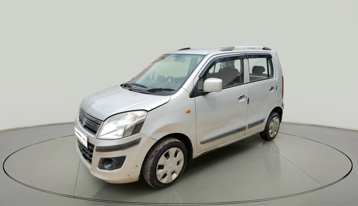 2015 Maruti Wagon R 1.0 VXI AMT, Petrol, Automatic, 57,726 km, exterior