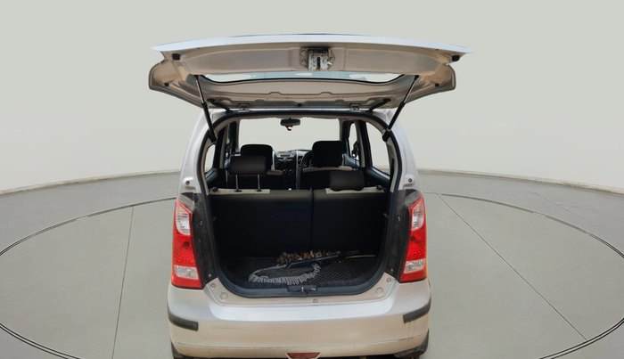 2015 Maruti Wagon R 1.0 VXI AMT, Petrol, Automatic, 57,726 km, exterior