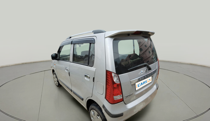 2015 Maruti Wagon R 1.0 VXI AMT, Petrol, Automatic, 57,726 km, exterior