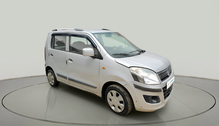 2015 Maruti Wagon R 1.0 VXI AMT, Petrol, Automatic, 57,726 km, exterior