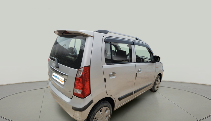 2015 Maruti Wagon R 1.0 VXI AMT, Petrol, Automatic, 57,726 km, exterior