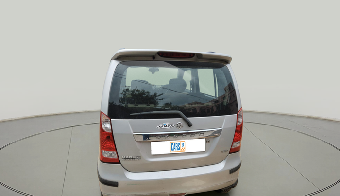 2015 Maruti Wagon R 1.0 VXI AMT, Petrol, Automatic, 57,726 km, exterior