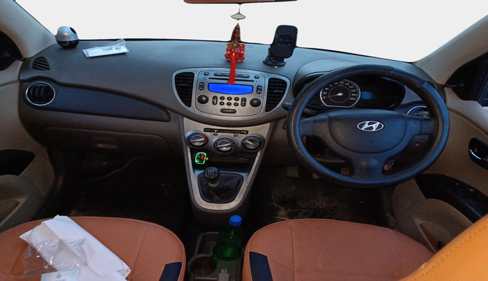 2013 Hyundai i10 SPORTZ 1.1, Petrol, Manual, 58,637 km, interior