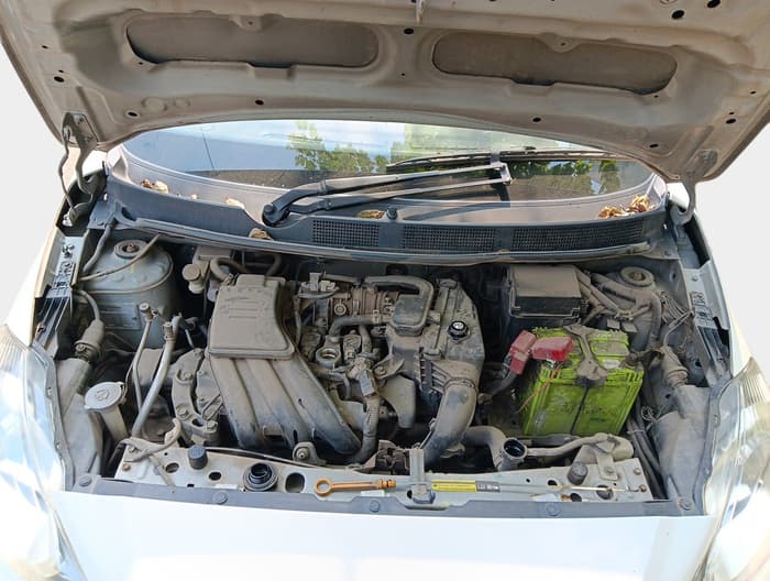 2019 Datsun Go Plus T(O), Petrol, Manual, 50,789 km, exterior