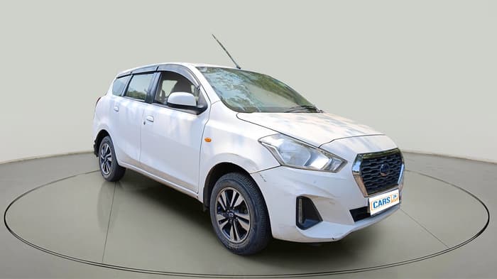 2019 Datsun Go Plus T(O), Petrol, Manual, 50,789 km, exterior