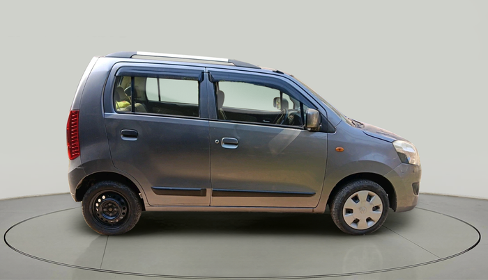 2017 Maruti Wagon R 1.0 VXI AMT, Petrol, Automatic, 37,744 km, exterior