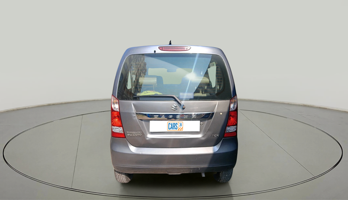 2017 Maruti Wagon R 1.0 VXI AMT, Petrol, Automatic, 37,744 km, exterior