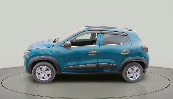 2020 Renault Kwid RXL, Petrol, Manual, 36,241 km, exterior