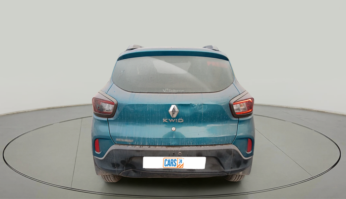 2020 Renault Kwid RXL, Petrol, Manual, 36,241 km, exterior