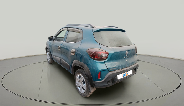 2020 Renault Kwid RXL, Petrol, Manual, 36,241 km, exterior