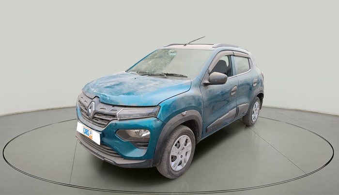 2020 Renault Kwid RXL, Petrol, Manual, 36,241 km, exterior