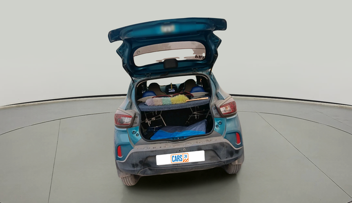 2020 Renault Kwid RXL, Petrol, Manual, 36,241 km, exterior