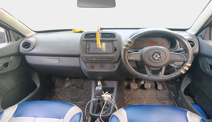 2020 Renault Kwid RXL, Petrol, Manual, 36,241 km, interior